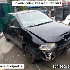 Fiat Punto Mk1